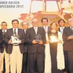 El Bordo de las Lanzas Estate received the Agricultural Excellence Award