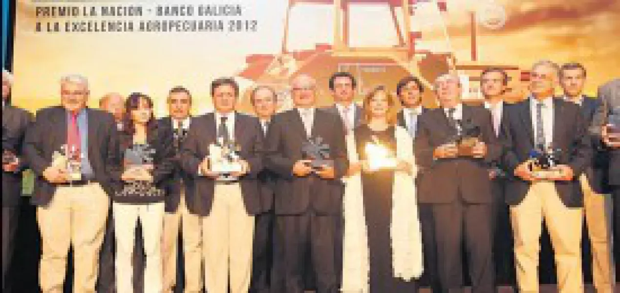 El Bordo de las Lanzas Estate received the Agricultural Excellence Award