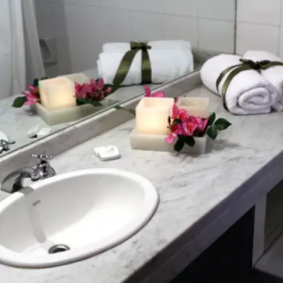 Bathroom in Rooms