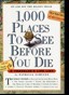 1000 Places to see before you die