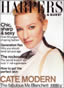 Magazine Harpers & Queens